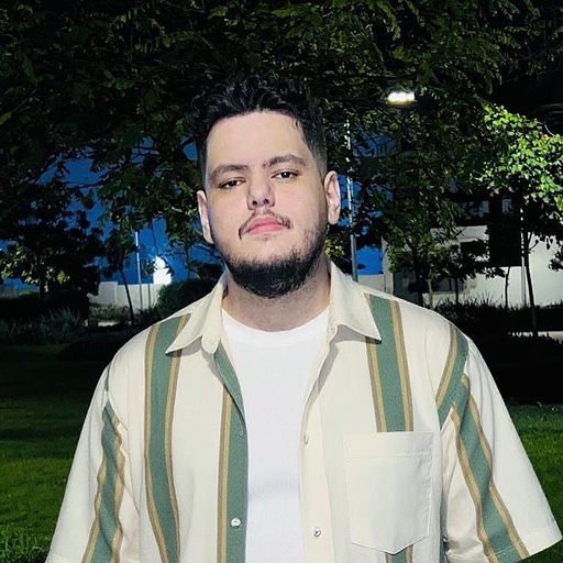Omar Bousokri, Creative Director